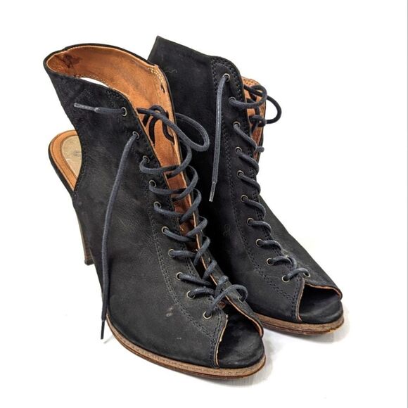 Miss Sixty Lace Up Sandal - Picture 8 of 12